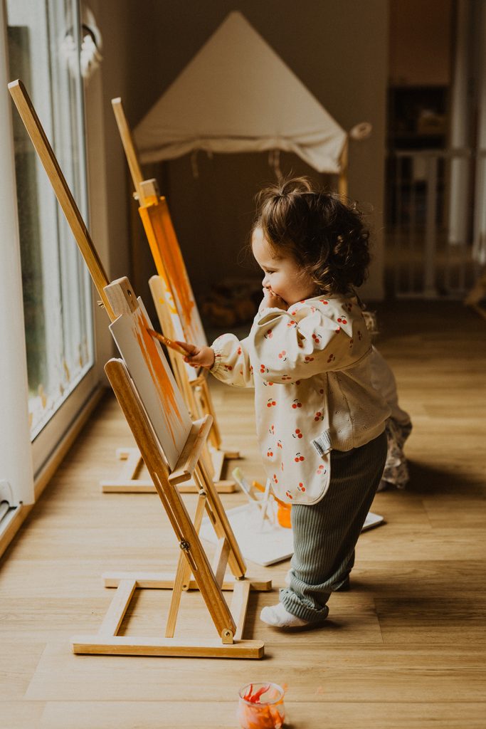 Blanche peinture