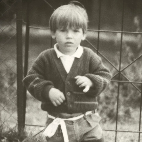Cédric Malazdra - Co-fondateur de la micro crèche little Pious