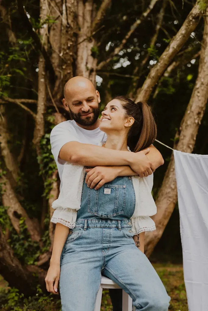 cédric et pauline